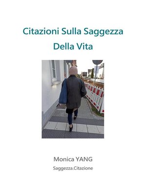 cover image of Citazioni Sulla Saggezza Della Vita